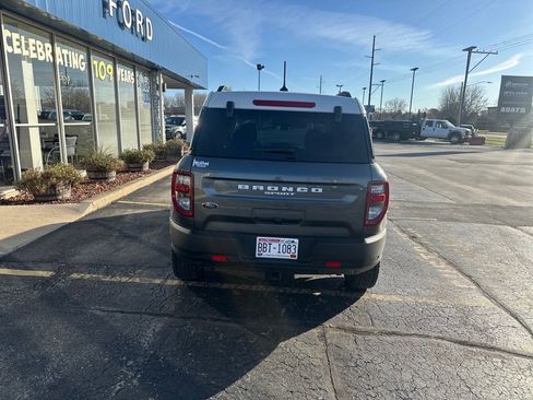 Used 2024 Ford Bronco Sport Heritage w/ Heritage Convenience Package image 4