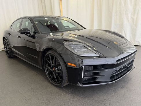 New 2026 Porsche Panamera 4 AWD/4WD image 7