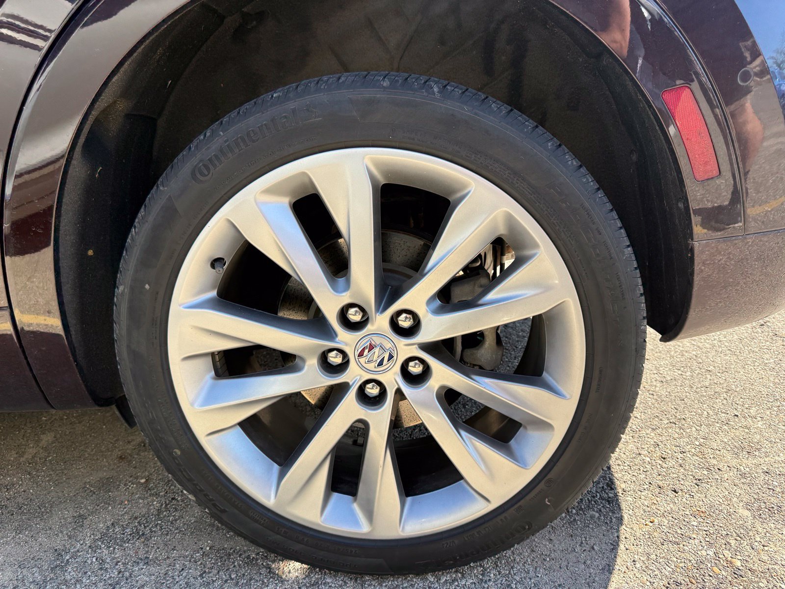 Used 2023 Buick Envision Avenir AWD/4WD image 9