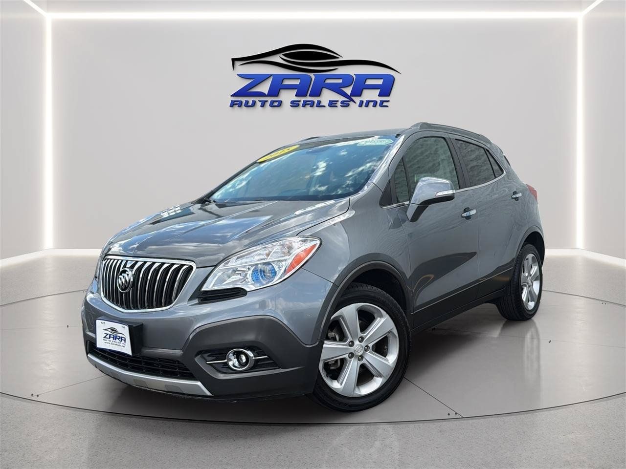 Used 2015 Buick Encore Convenience AWD/4WD image 1