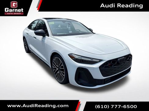 New 2026 Audi S5 Premium Plus AWD/4WD image 7