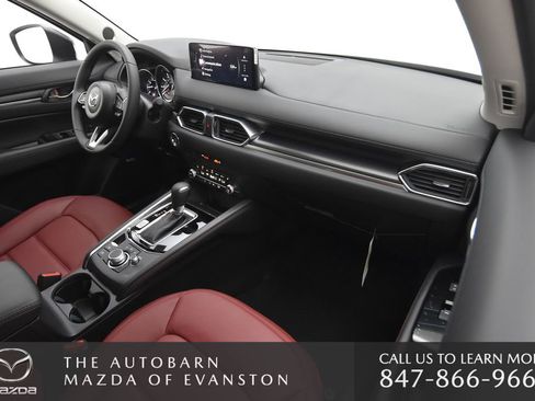 New 2025 MAZDA CX-5 Carbon Edition image 25