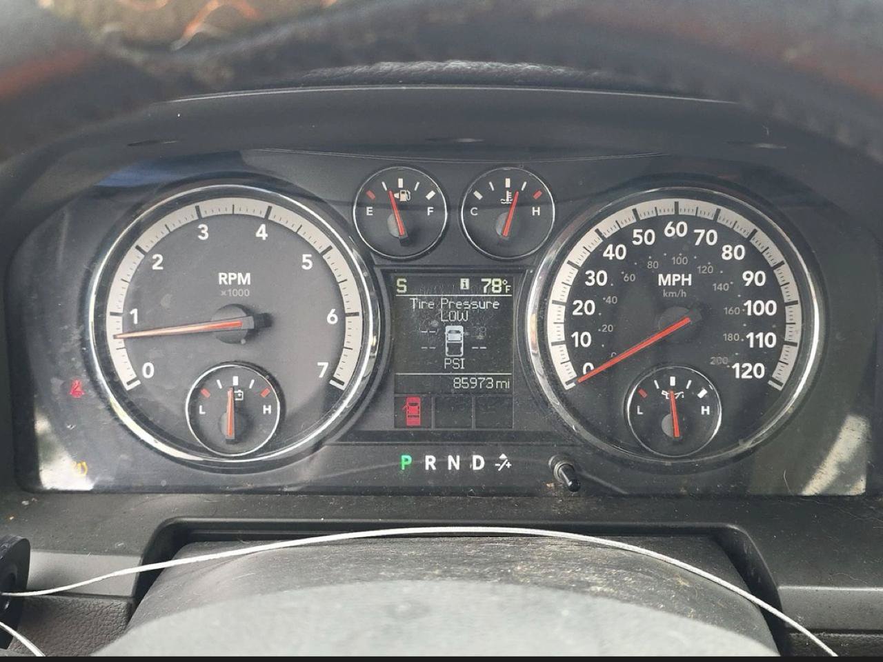 Used 2010 Dodge Ram 1500 Truck Sport RWD image 4