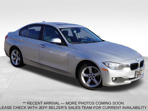 Used 2015 BMW 320i xDrive Sedan image 1