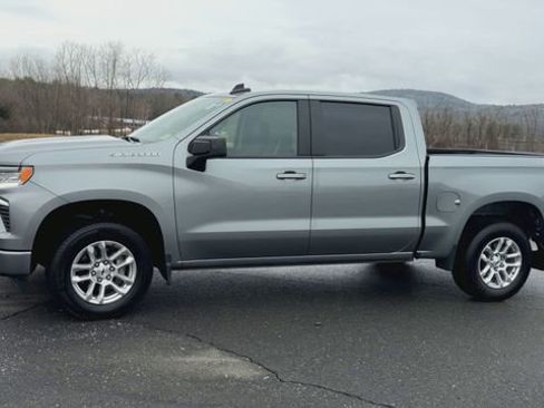 Used 2026 Chevrolet Silverado 1500 RST AWD/4WD image 4