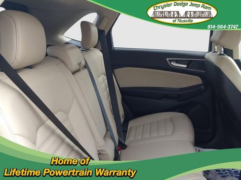 Used 2022 Ford Edge SEL w/ Convenience Package image 25