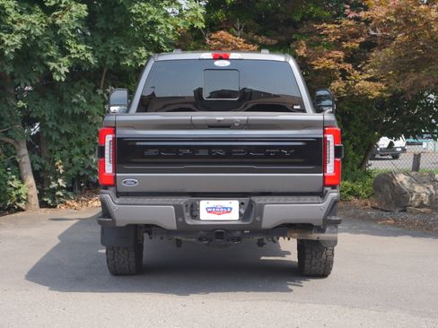 Used 2026 Ford F350 Platinum AWD/4WD image 24