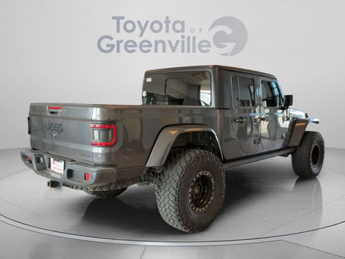 Used 2021 Jeep Gladiator Sport AWD/4WD image 6