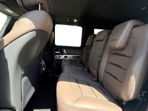Used 2024 Mercedes-Benz G 63 AMG 4MATIC w/ Seat Comfort Package image 16