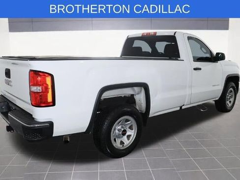 Used 2018 GMC Sierra 1500 2WD Regular Cab image 7
