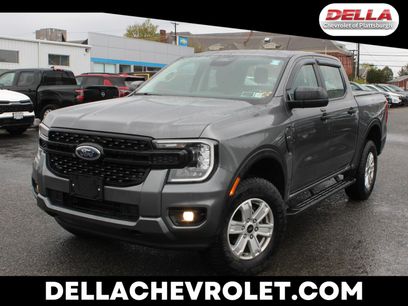 Used 2024 Ford Ranger XL w/ Trailer Tow Package