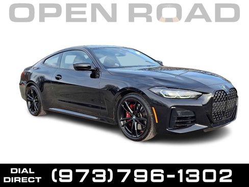 Certified 2024 BMW 440i xDrive Coupe w/ Premium Package image 1