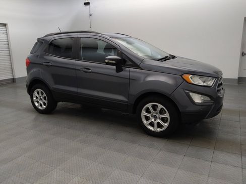 Used 2020 Ford EcoSport SE FWD image 11