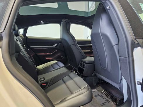 New 2025 Porsche Taycan image 16