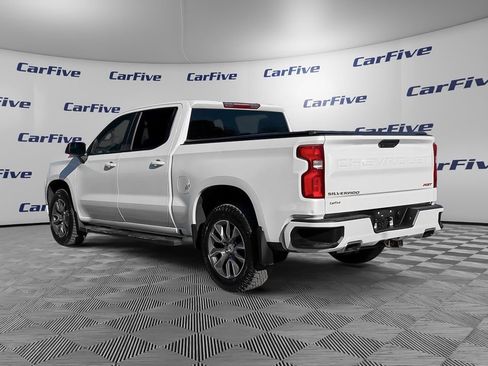 Used 2021 Chevrolet Silverado 1500 RST image 3