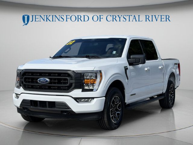 Used 2022 Ford F150 XLT w/ Equipment Group 302A High AWD/4WD image 13