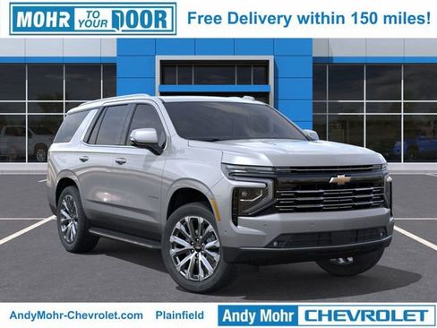 New 2026 Chevrolet Tahoe High Country image 8