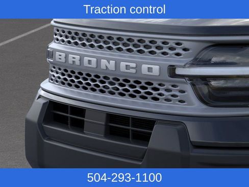 New 2025 Ford Bronco Sport Big Bend w/ Convenience Package AWD/4WD image 19