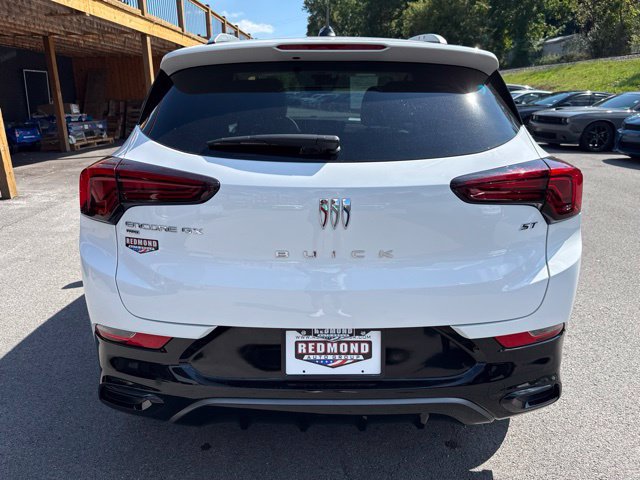 Used 2024 Buick Encore GX Sport Touring w/ Experience Buick Package AWD/4WD image 7