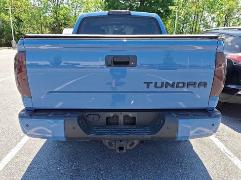 Used 2020 Toyota Tundra SR5 w/ TRD Off-Road Package AWD/4WD image 6