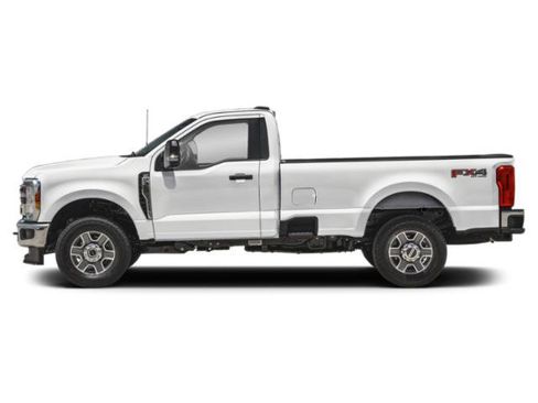 New 2026 Ford F350 XLT w/ Snow Plow/Camper Package image 3