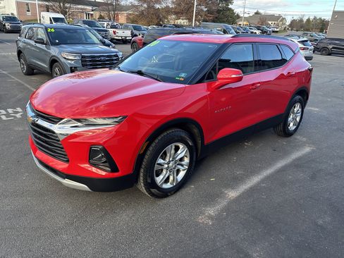 Used 2020 Chevrolet Blazer LT image 8