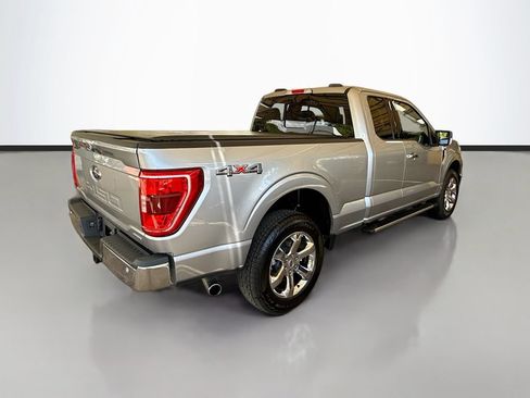 Used 2023 Ford F150 XLT w/ Equipment Group 302A High AWD/4WD image 7