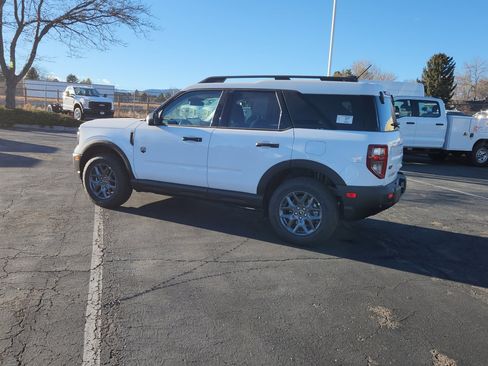 New 2025 Ford Bronco Sport Big Bend w/ Convenience Package AWD/4WD image 8
