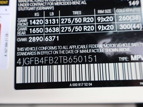 New 2026 Mercedes-Benz GLE 350 4MATIC image 40