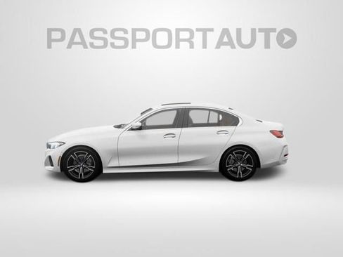New 2026 BMW 330i xDrive Sedan AWD/4WD image 5