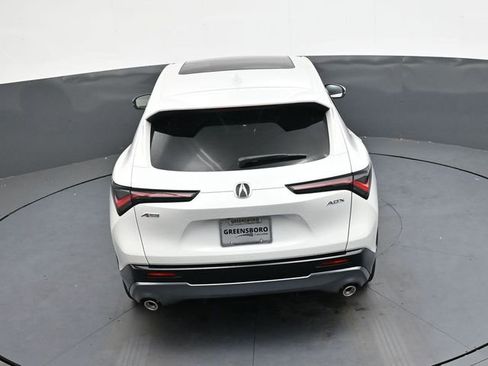 New 2025 Acura ADX A-Spec image 25