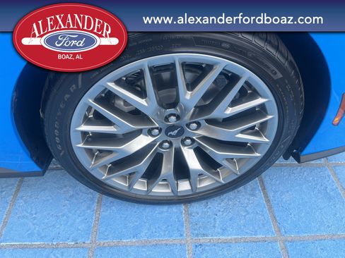 New 2025 Ford Mustang Premium image 7