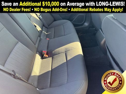 Used 2025 Nissan Altima 2.5 SV image 23