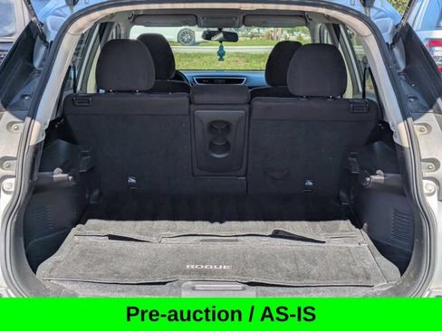 Used 2015 Nissan Rogue SV AWD/4WD image 12