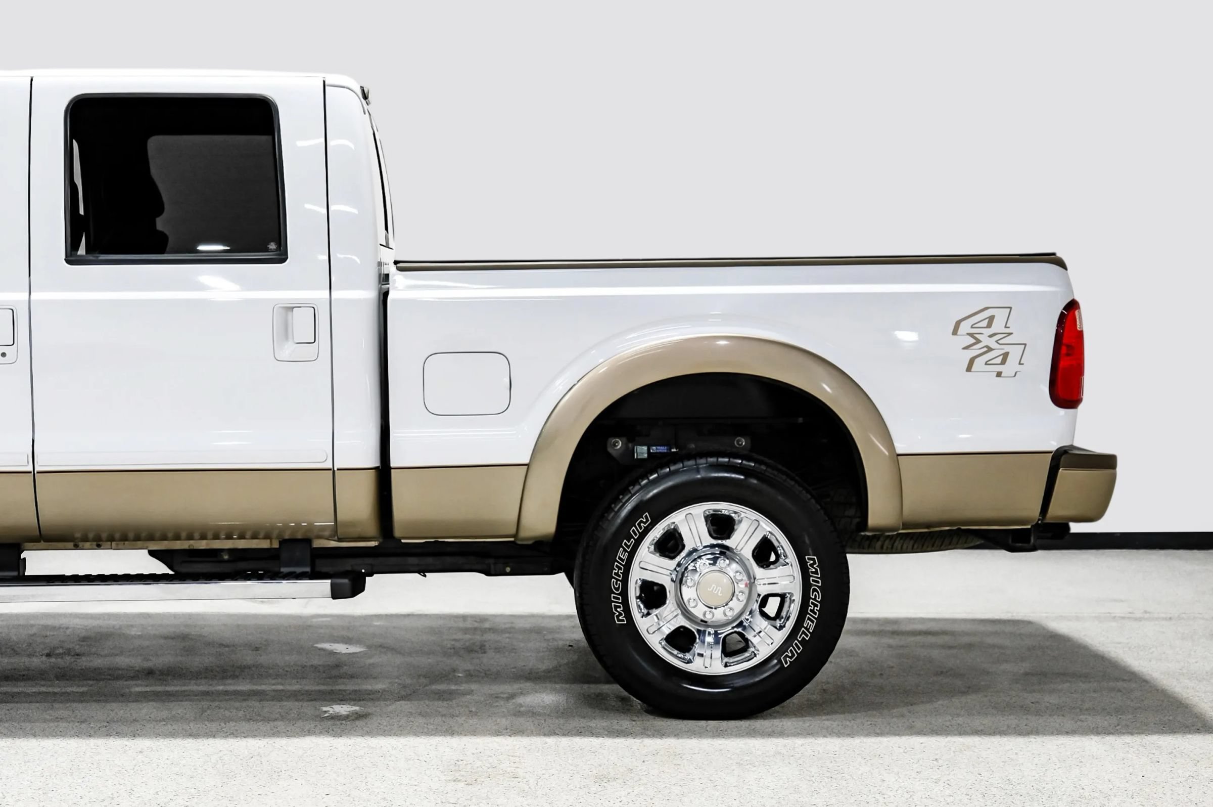 Used 2014 Ford F350 King Ranch AWD/4WD image 11
