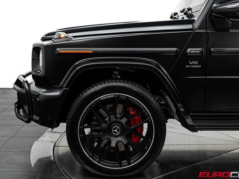 Used 2026 Mercedes-Benz G 63 AMG 4MATIC image 13