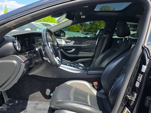 Used 2021 Mercedes-Benz AMG GT 63 w/ Executive Rear Seat Package image 20