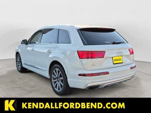 Used 2019 Audi Q7 2.0T Premium Plus AWD/4WD image 7