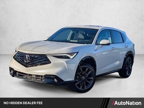 Certified 2025 Acura ADX A-Spec FWD image 1