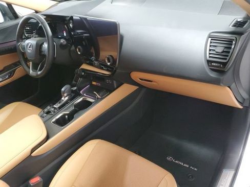 Used 2024 Lexus NX 450h+ AWD w/ Vision Package image 25