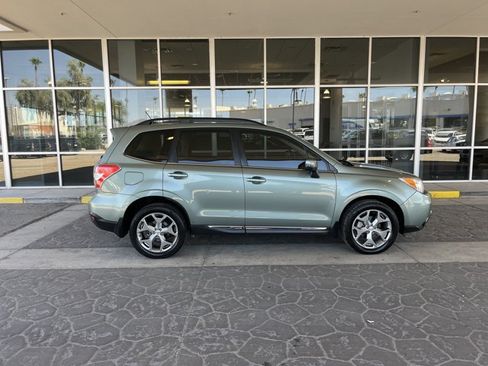Used 2015 Subaru Forester 2.5i Touring w/ Popular Package #2 AWD/4WD image 4