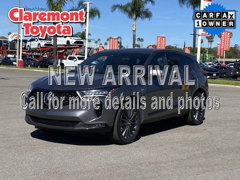 Used 2024 Acura RDX A-Spec image 1