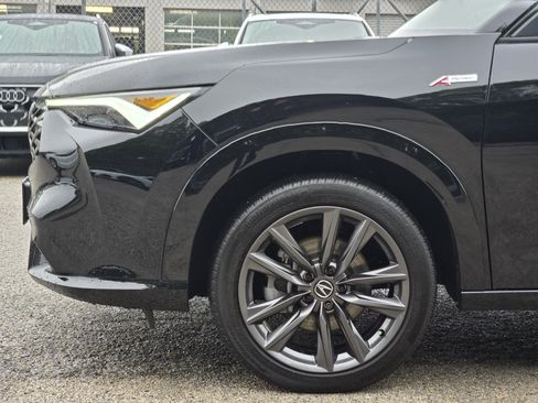 Certified 2025 Acura ADX A-Spec image 10