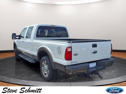 Used 2016 Ford F250 King Ranch