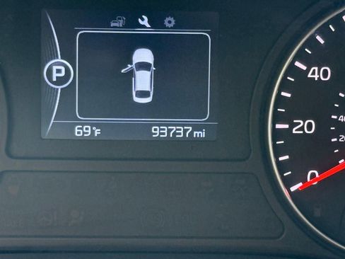 Used 2016 Kia Optima EX FWD image 44