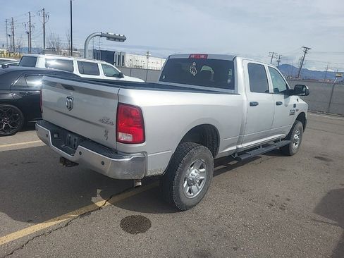 Used 2016 RAM 2500 Tradesman w/ Chrome Appearance Group image 5