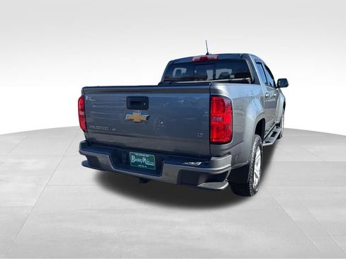 Used 2019 Chevrolet Colorado LT w/ LT Convenience Package image 5