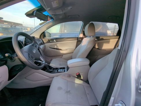 Used 2019 Hyundai Tucson SEL w/ Cargo Package image 6