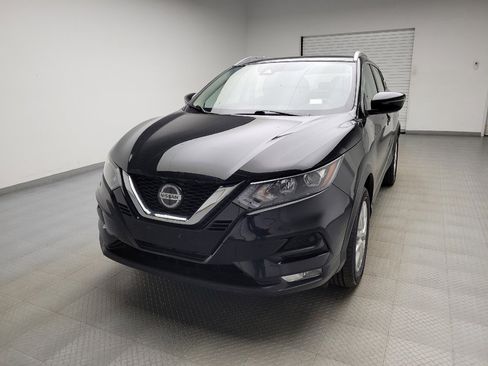 Used 2021 Nissan Rogue Sport SV AWD/4WD image 15