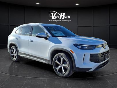 New 2026 Volkswagen Tiguan SE